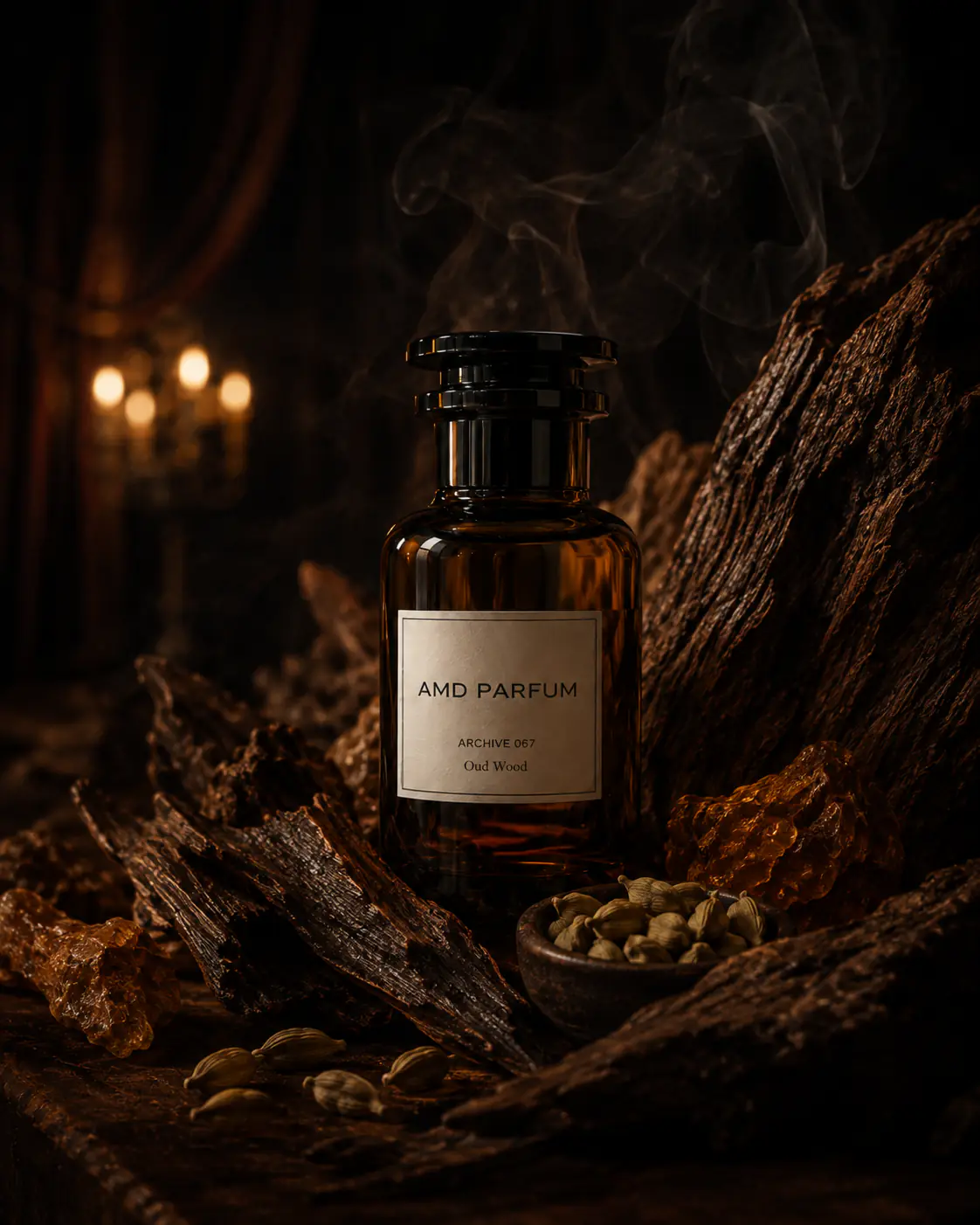 Oud Wood